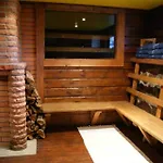 Nova Suur Saunamaja, Spa-mullivanniga
