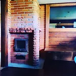 Villa Nova Suur Saunamaja, Spa-mullivanniga