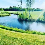 Villa Nova Suur Saunamaja, Spa-mullivanniga