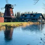 Villa Nova Suur Saunamaja, Spa-mullivanniga