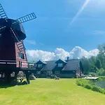 Nova Suur Saunamaja, Spa-mullivanniga