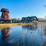 Villa Nova Suur Saunamaja, Spa-mullivanniga *