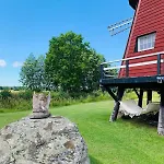 Nova Suur Saunamaja, Spa-mullivanniga * Vaisi