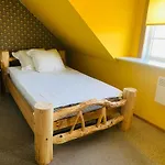 Nova Suur Saunamaja, Spa-mullivanniga * Vaisi