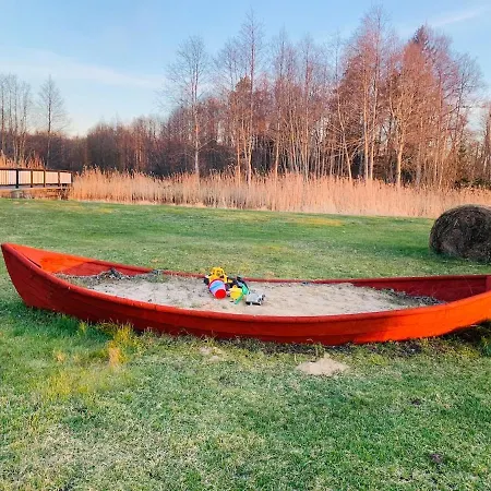 Villa Nova Large Sauna House, We Offer Also Bath