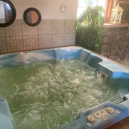 Villa Nova Large Sauna House, We Offer Also Bath Vaisi