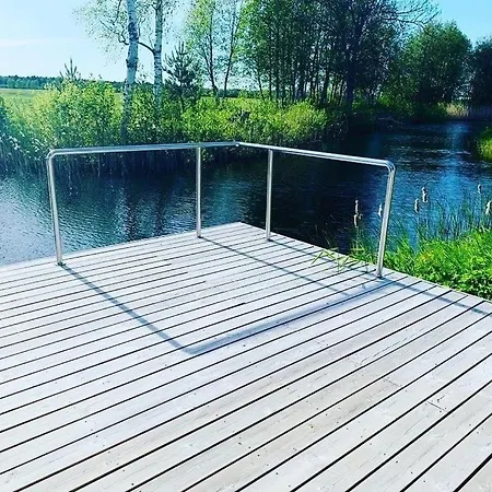 Nova Suur Saunamaja, Spa-mullivanniga Willa