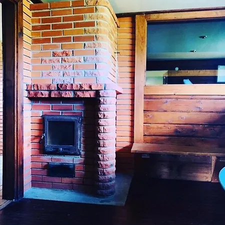 Willa Nova Suur Saunamaja, Spa-mullivanniga