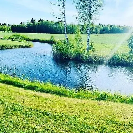 Willa Nova Suur Saunamaja, Spa-mullivanniga