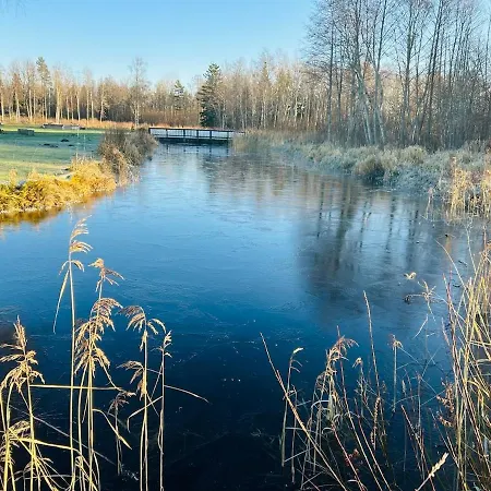 Nova Suur Saunamaja, Spa-mullivanniga Willa Vaisi