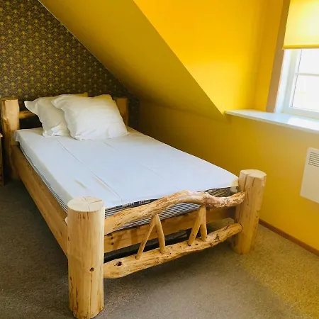 Nova Suur Saunamaja, Spa-mullivanniga * Vaisi