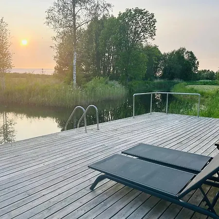 Nova Suur Saunamaja, Spa-mullivanniga