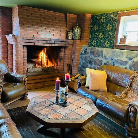 Villa Nova Suur Saunamaja, Spa-mullivanniga *