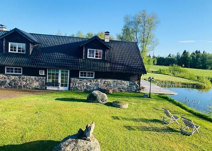 Nova Large Sauna House, We Offer Also Bath Villa *