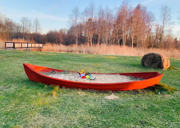 Villa Nova Large Sauna House, We Offer Also Bath