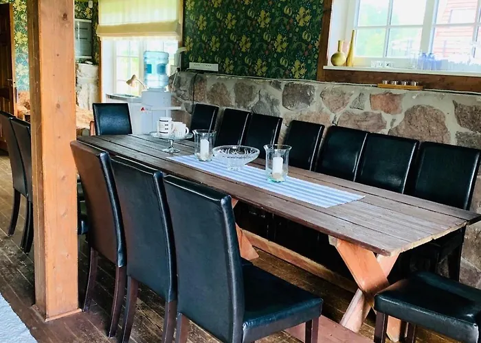 Villa Nova Large Sauna House, We Offer Also Bath