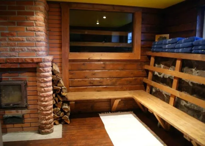 Nova Large Sauna House, We Offer Also Bath