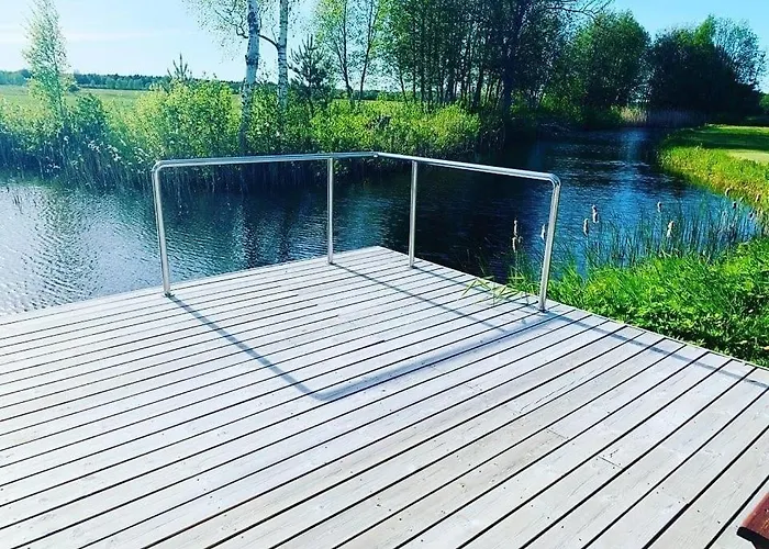 Nova Large Sauna House, We Offer Also Bath Villa