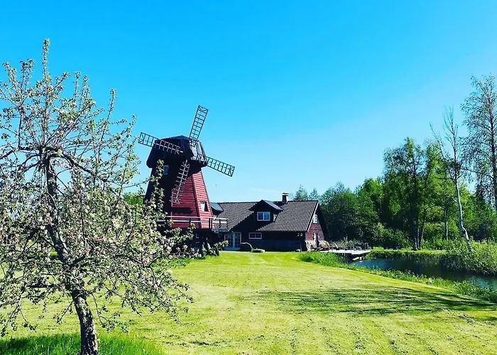 Nova Large Sauna House, We Offer Also Bath Vaisi