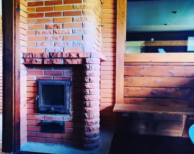 Villa Nova Large Sauna House, We Offer Also Bath