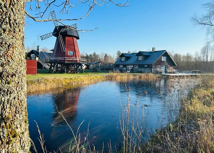 Nova Large Sauna House, We Offer Also Bath *