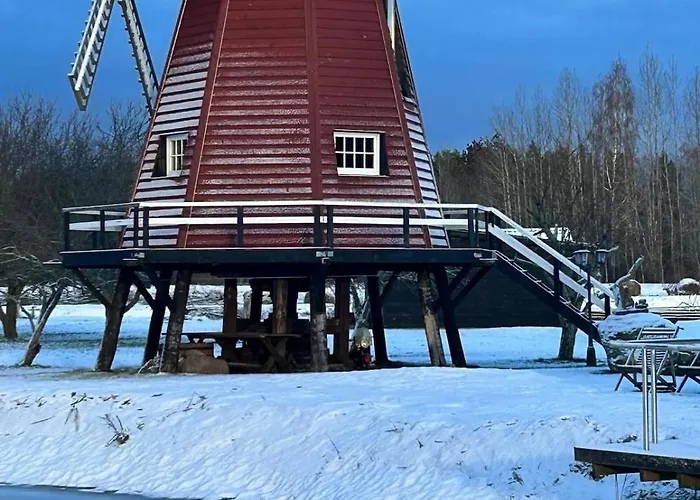 Villa Nova Large Sauna House, We Offer Also Bath Vaisi