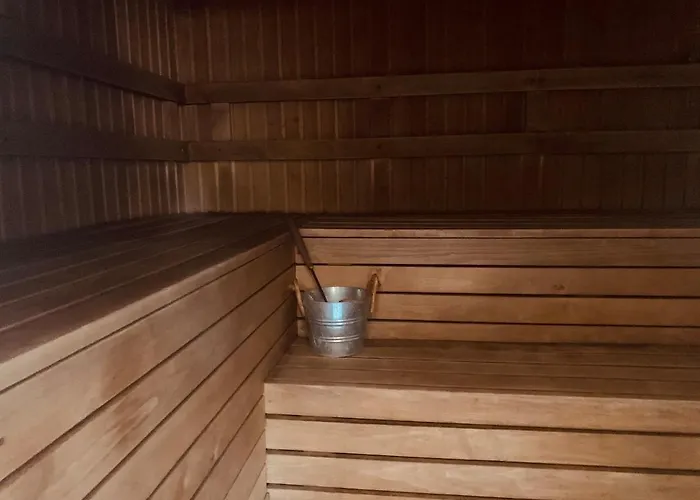 Villa Nova Large Sauna House, We Offer Also Bath