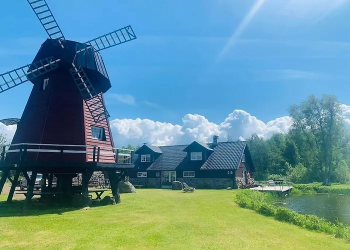 Nova Large Sauna House, We Offer Also Bath