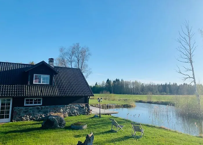 Nova Large Sauna House, We Offer Also Bath * Vaisi