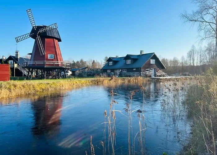 Villa Nova Large Sauna House, We Offer Also Bath *