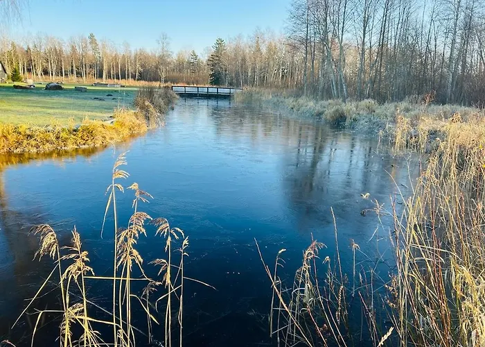 Nova Large Sauna House, We Offer Also Bath Villa Vaisi