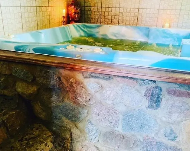 Villa Nova Large Sauna House, We Offer Also Bath Vaisi