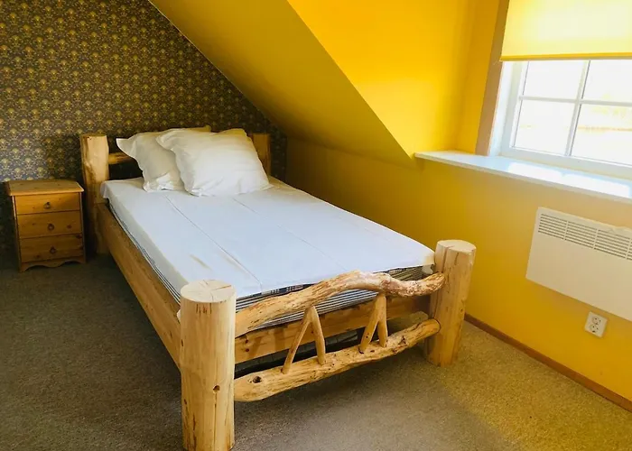 Nova Large Sauna House, We Offer Also Bath * Vaisi