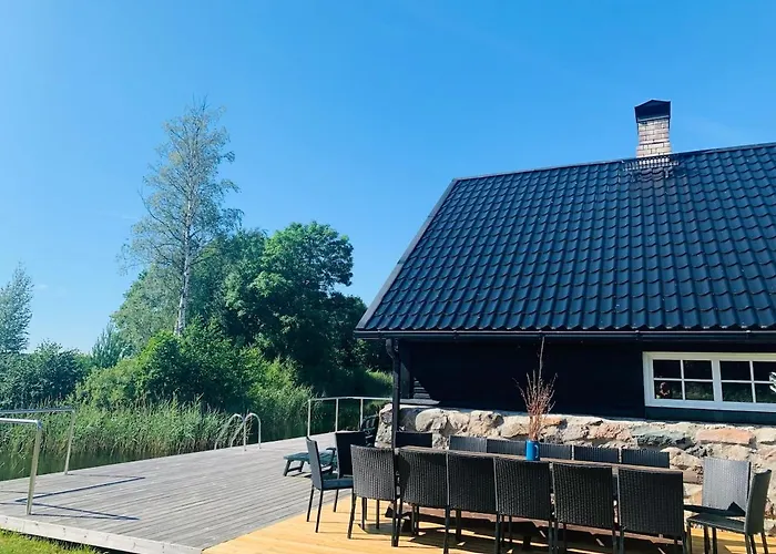 Nova Large Sauna House, We Offer Also Bath