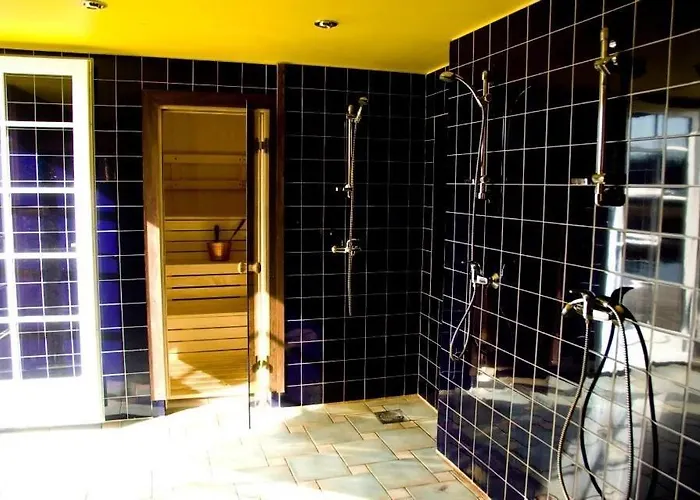 Nova Large Sauna House, We Offer Also Bath Villa