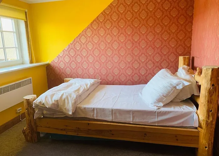 Villa Nova Large Sauna House, We Offer Also Bath Vaisi