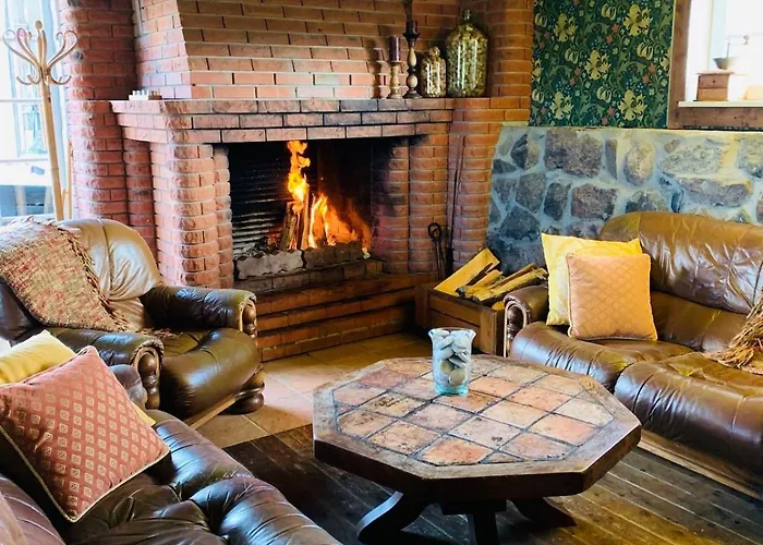 Villa Nova Large Sauna House, We Offer Also Bath *