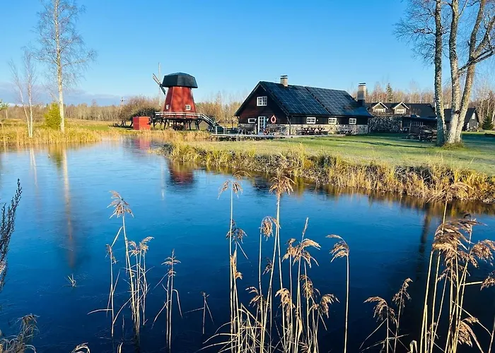 Nova Large Sauna House, We Offer Also Bath