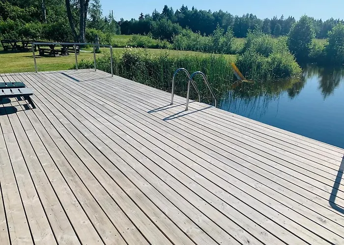 Villa Nova Large Sauna House, We Offer Also Bath Vaisi