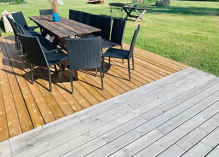 Nova Large Sauna House, We Offer Also Bath Villa Vaisi